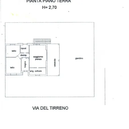 Vila Ulivi 3 *
